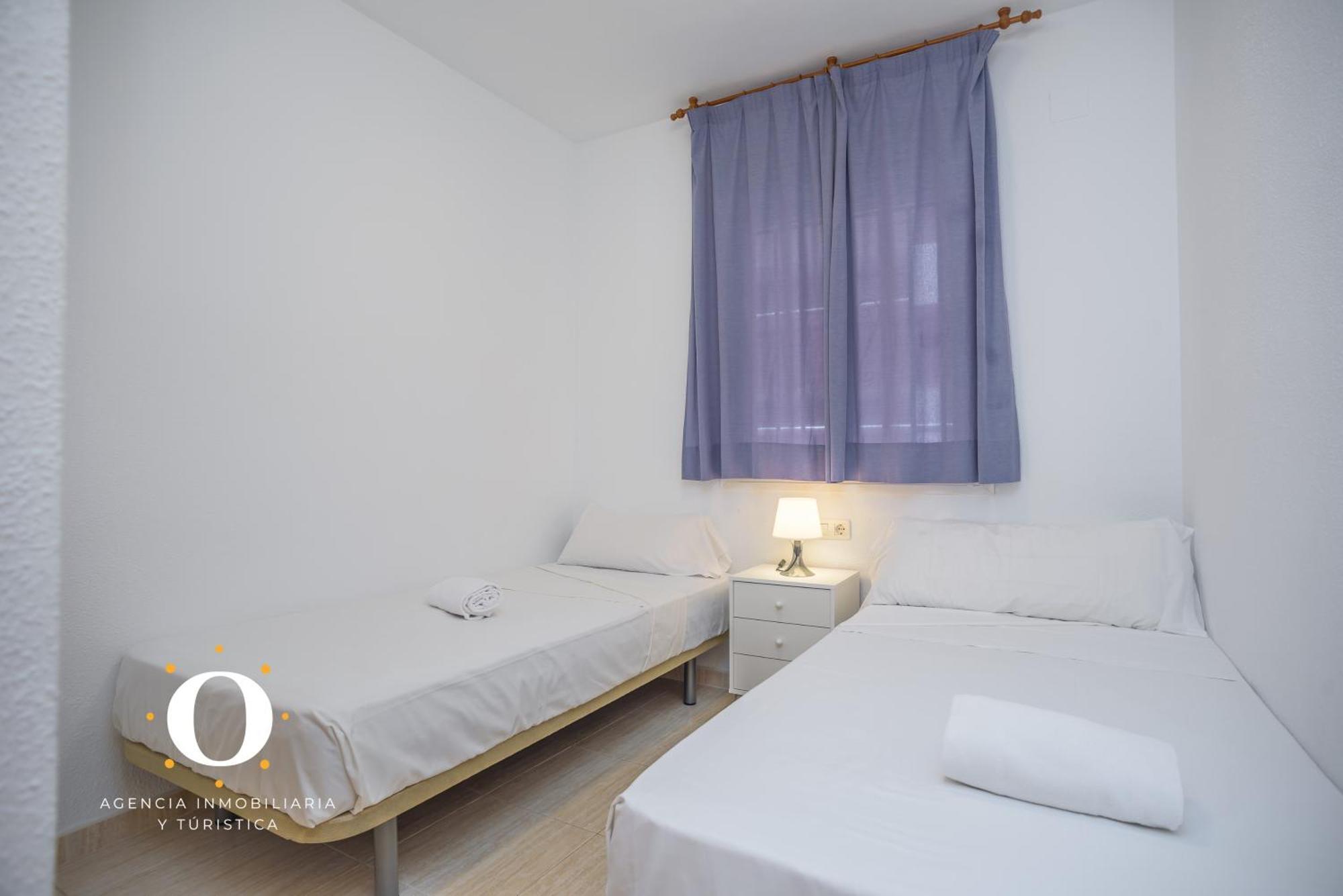 Holiday Deluxe Magic World Playa Coral I El Borseral Экстерьер фото