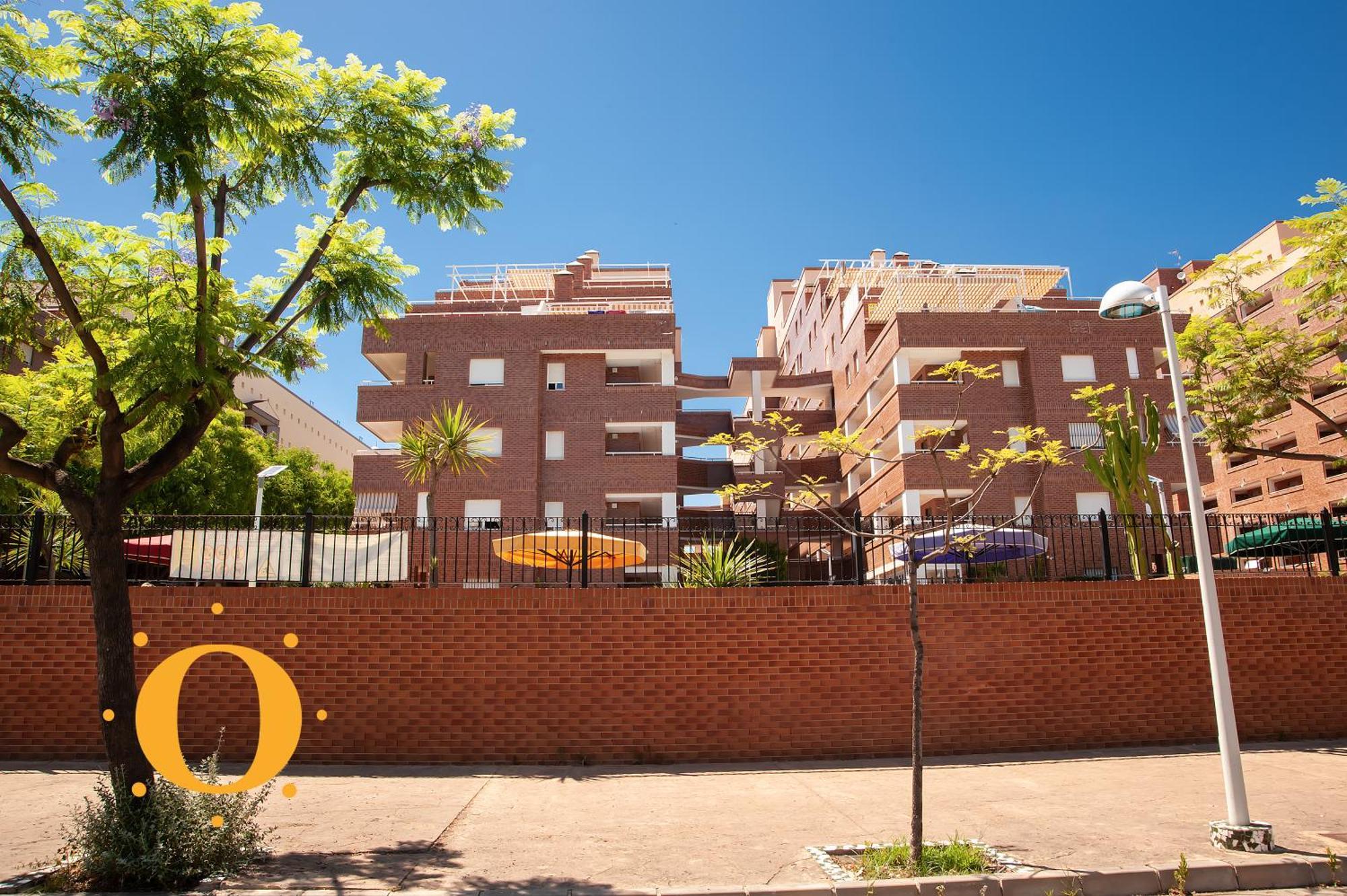 Holiday Deluxe Magic World Playa Coral I El Borseral Экстерьер фото