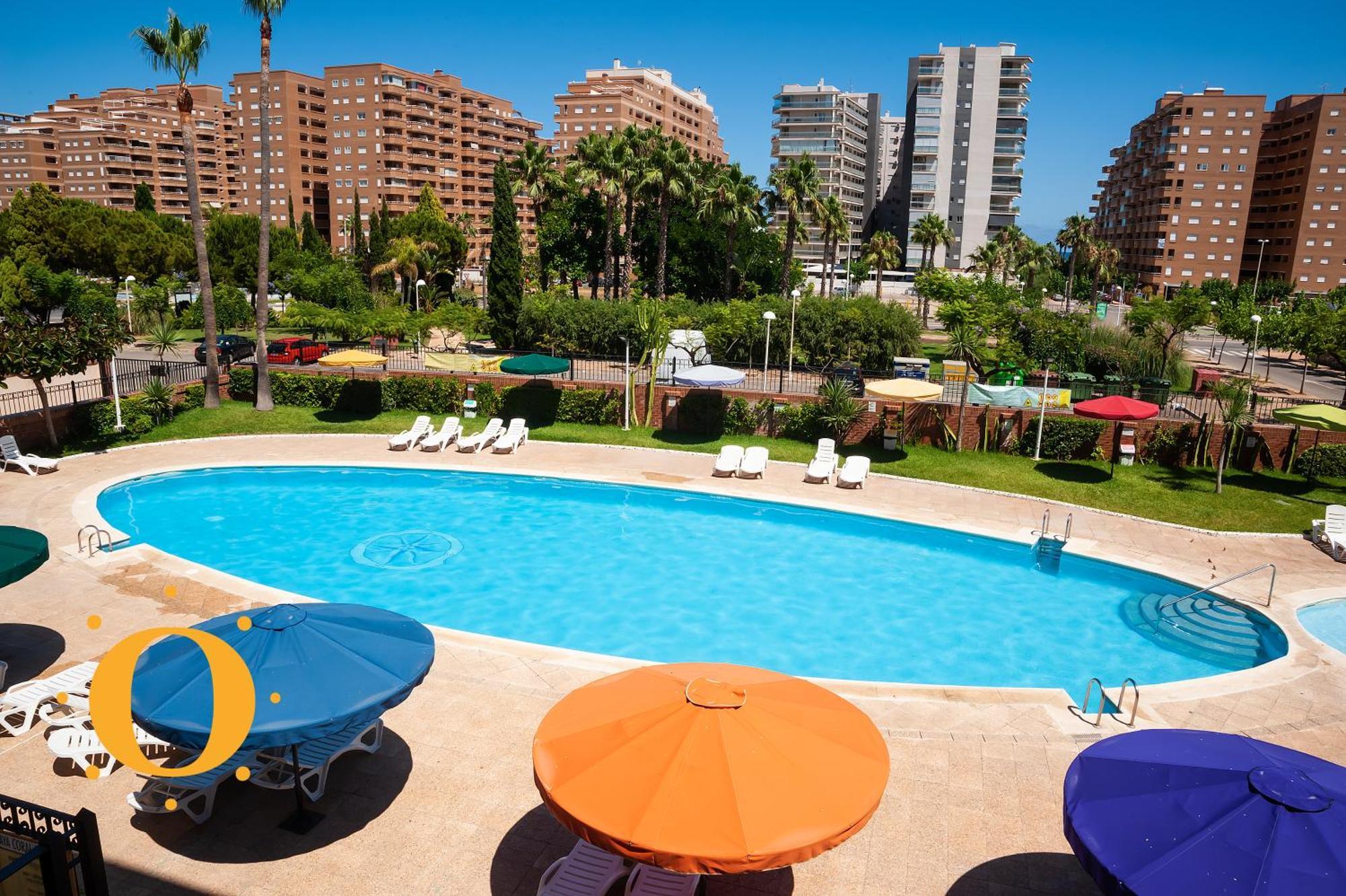 Holiday Deluxe Magic World Playa Coral I El Borseral Экстерьер фото