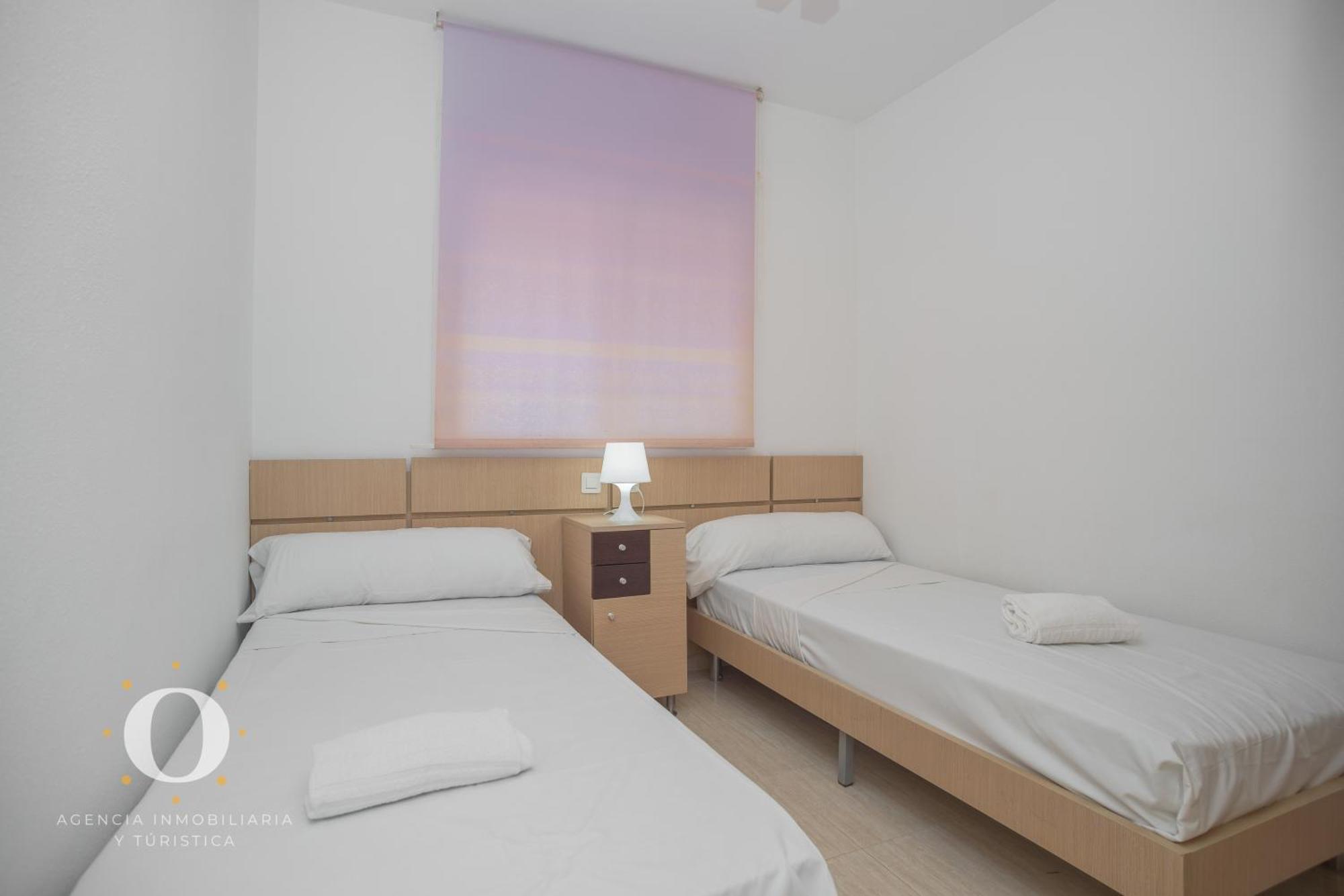 Holiday Deluxe Magic World Playa Coral I El Borseral Экстерьер фото
